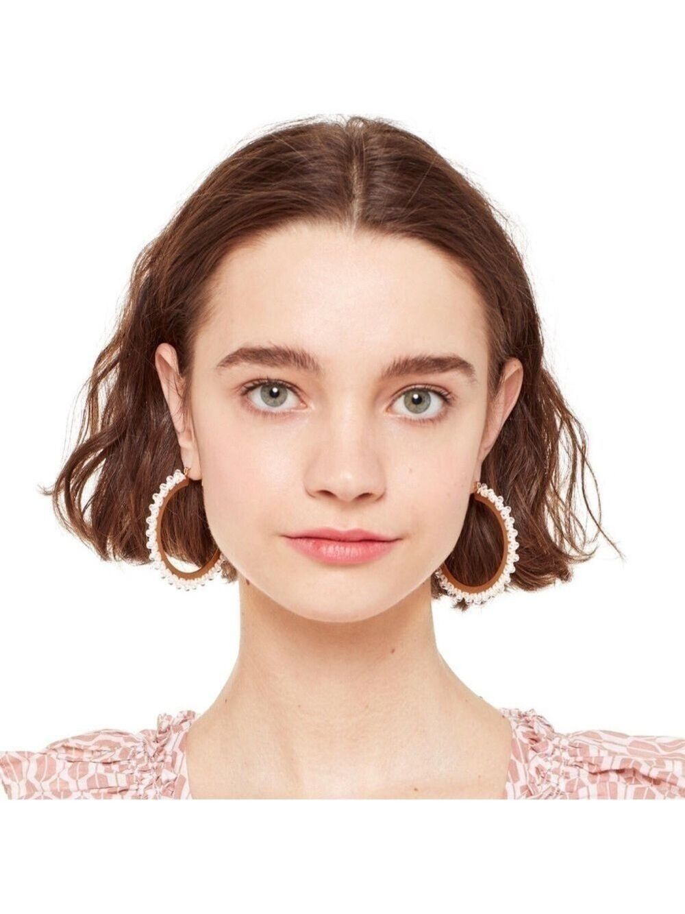 Kate Spade Wrap It Up Hoop Earrings - Picture 3 of 8